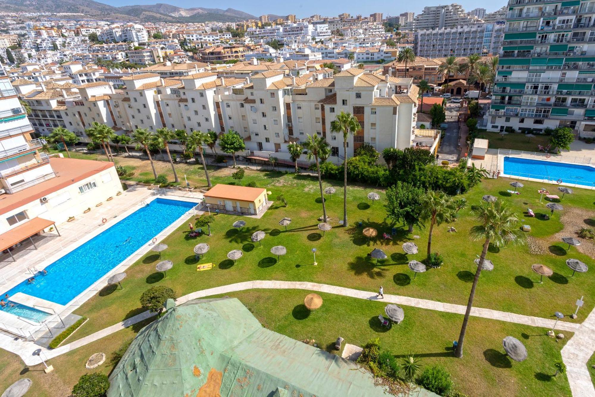 Apartamento Con Vistas Al Mar En Benalmádena Εξωτερικό φωτογραφία