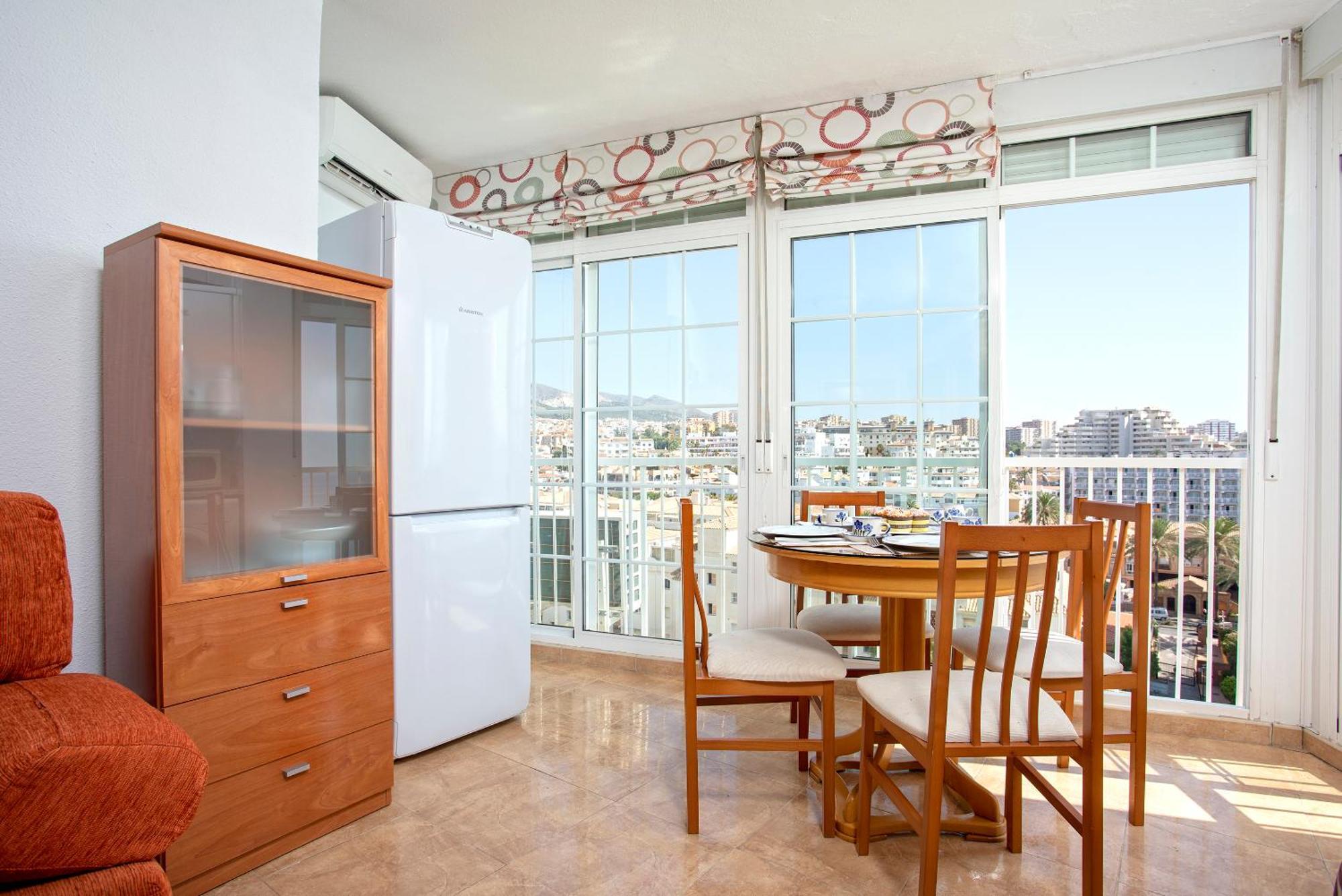 Apartamento Con Vistas Al Mar En Benalmádena Εξωτερικό φωτογραφία