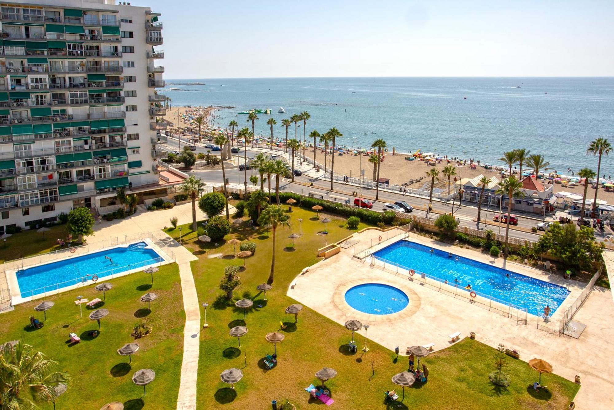 Apartamento Con Vistas Al Mar En Benalmádena Εξωτερικό φωτογραφία